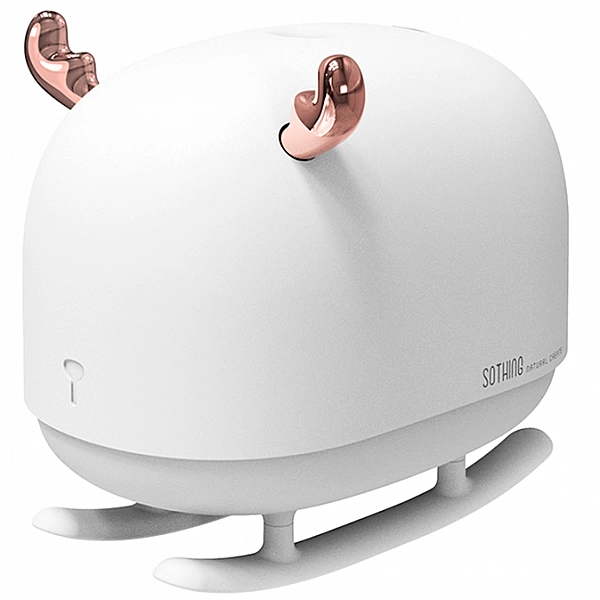 Увлажнитель воздуха Xiaomi 3life Night Light Humidifier Sothing Deer White