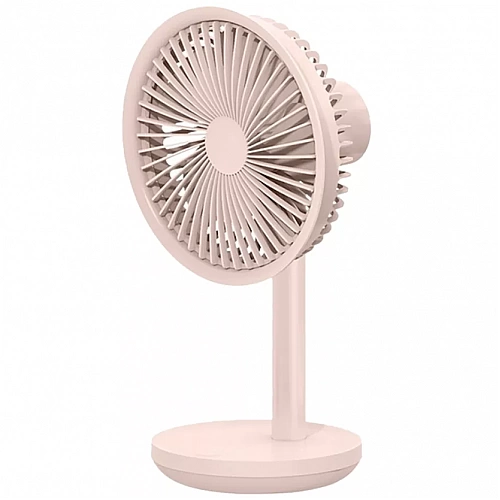 Вентилятор Xiaomi Solove F5 Desktop Fan Pink