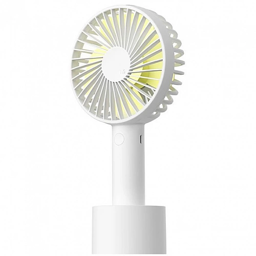 Вентилятор Xiaomi SOLOVE N9 White Yellow