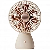 Портативный вентилятор Xiaomi Sothing Silent Rainforest (DSHJ-S-2113) Pink