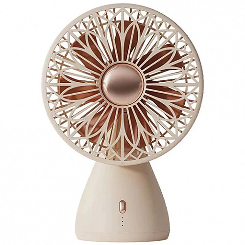 Портативный вентилятор Xiaomi Sothing Silent Rainforest (DSHJ-S-2113) Pink