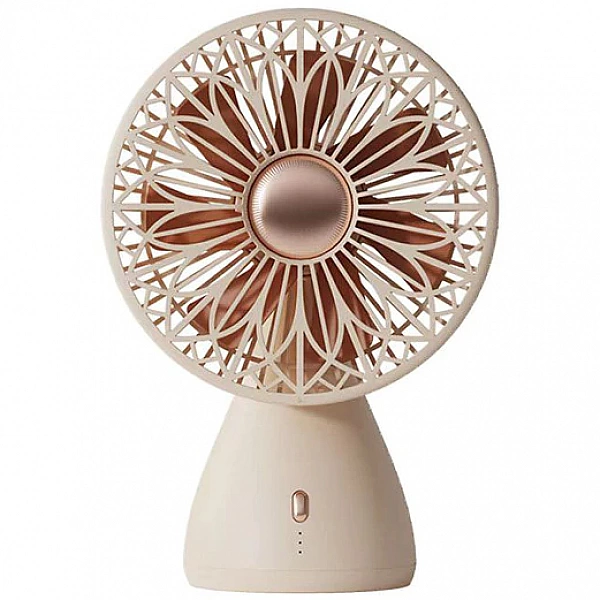 Портативный вентилятор Xiaomi Sothing Silent Rainforest (DSHJ-S-2113) Pink