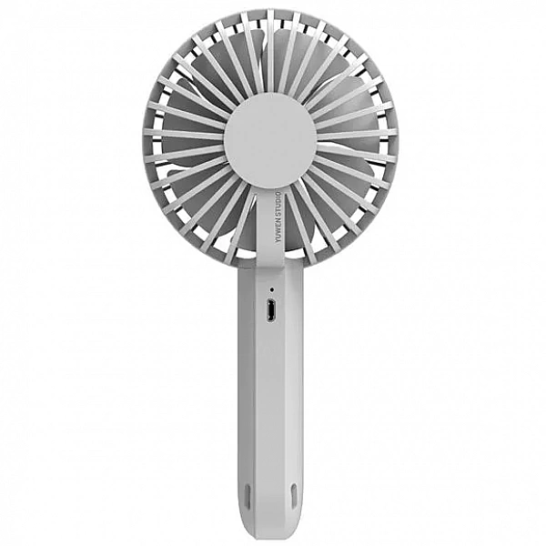 Портативный вентилятор Xiaomi VH U Portable Handheld Fan Gray