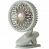 Портативный вентилятор Xiaomi Sothing Galsang flower (DSHJ-S-2114A) Mint