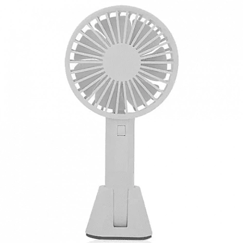 Портативный вентилятор Xiaomi VH U Portable Handheld Fan Gray