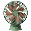 Портативный вентилятор Xiaomi Sothing Silent Rainforest (DSHJ-S-1907) Green