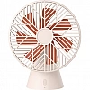 Портативный вентилятор Xiaomi Sothing Silent Rainforest (DSHJ-S-1907) White