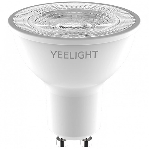 Wi-Fi лампочка Xiaomi Yeelight GU10 Smart Bulb W1 (YLDP004-A)