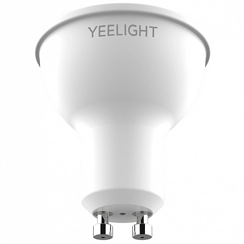 Wi-Fi лампочка Xiaomi Yeelight GU10 Smart Bulb W1 (YLDP004-A)