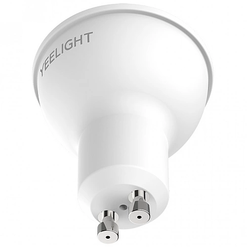 Wi-Fi лампочка Xiaomi Yeelight GU10 Smart Bulb W1 (YLDP004-A)