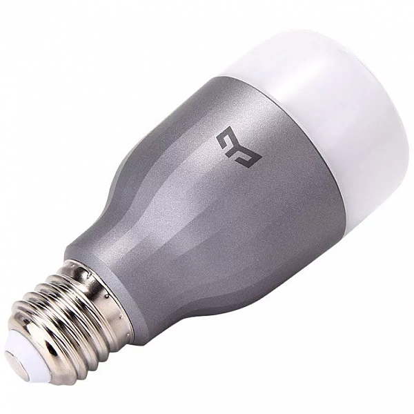 Wi-Fi лампочка Xiaomi Yeelight LED Smart Light Bulb (Color)