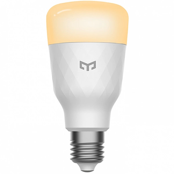 Wi-Fi лампочка Xiaomi Yeelight LED Bulb 1S (Dimmable) (YLDP15YL)