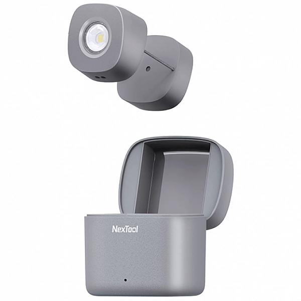 Фонарь налобный Xiaomi Nextool Night Walk Headlamp Grey NE20101