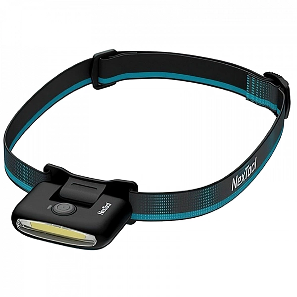 Фонарь налобный водонепроницаемый Xiaomi Nextool (NE20002) Black