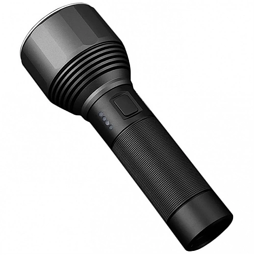 Фонарик Xiaomi NexTool Nato Outdoor Glare Flashlight (черный) (6061-T6)