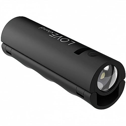 Фонарик мультифункциональный Xiaomi UL Life LOVExtend Black (LP-100)