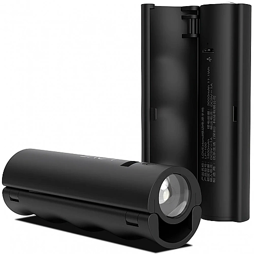 Фонарик мультифункциональный Xiaomi UL Life LOVExtend Black (LP-100)