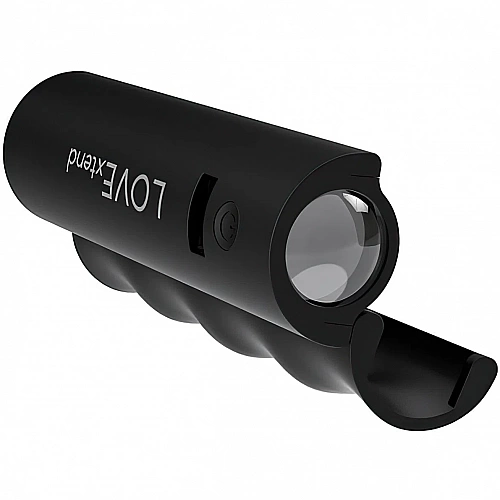 Фонарик мультифункциональный Xiaomi UL Life LOVExtend Black (LP-100)