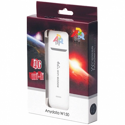 USB Модем Anydata W150 (4G, WiFi)