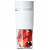 Беспроводная соковыжималка блендер Xiaomi Mijia Portable Juicer Cup (MJZZB01PL) White