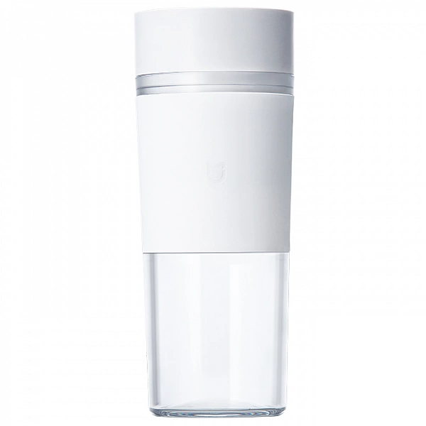 Беспроводная соковыжималка блендер Xiaomi Mijia Portable Juicer Cup (MJZZB01PL) White