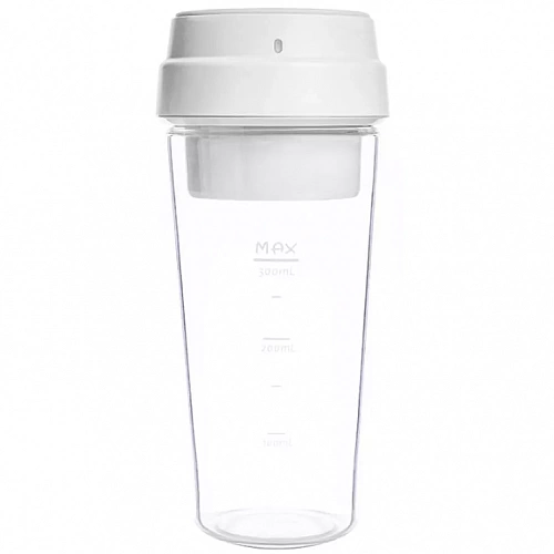 Портативный блендер Xiaomi 17PIN Star Frut Bottle JM001 White