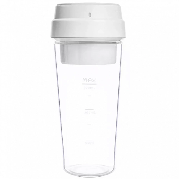 Портативный блендер Xiaomi 17PIN Star Frut Bottle JM001 White
