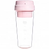 Портативный блендер Xiaomi 17PIN Star Frut Bottle JM001 400ML Pink