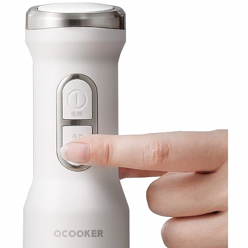 Кухонный комбайн Xiaomi QCOOKER HandHeld Cooking (CD-HB01) White