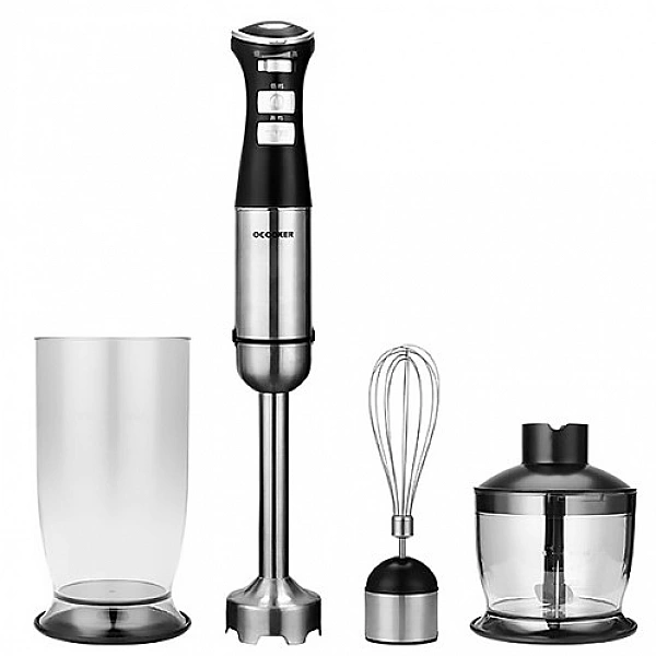 Кухонный комбайн Xiaomi QCOOKER Handheld Mixer Silver (CD-HB800)