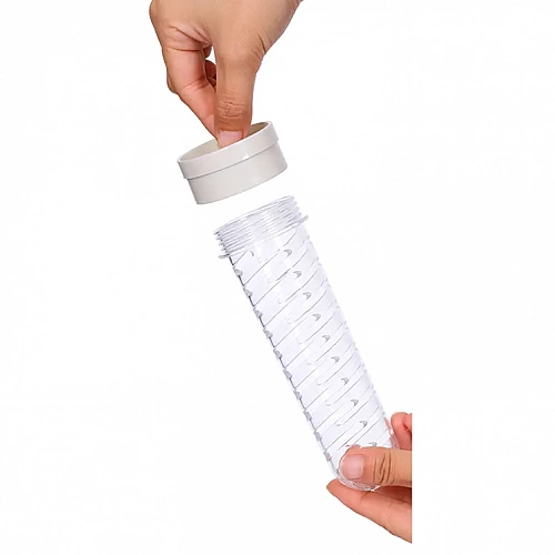 Бутылка Tritan CAMLOCK WAVE+ 750ml Gray
