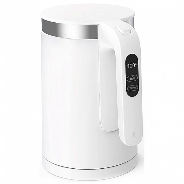 Умный чайник Xiaomi Viomi Smart Kettle Bluetooth EU (V-SK152A) белый
