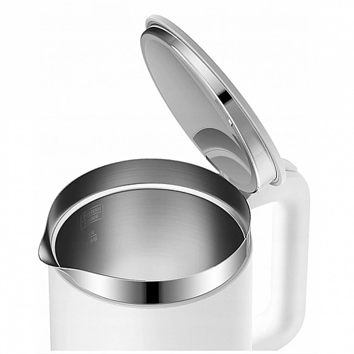 Умный чайник Xiaomi Viomi Smart Kettle Bluetooth EU (V-SK152A) белый