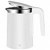 Умный чайник Xiaomi Viomi Smart Kettle Bluetooth EU (V-SK152A) белый