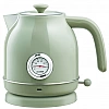 Чайник Xiaomi Ocooker Ретро с датчиком температуры зеленый (QS-1701 / CS-SH01)