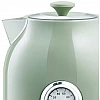 Чайник Xiaomi Ocooker Ретро с датчиком температуры зеленый (QS-1701 / CS-SH01)