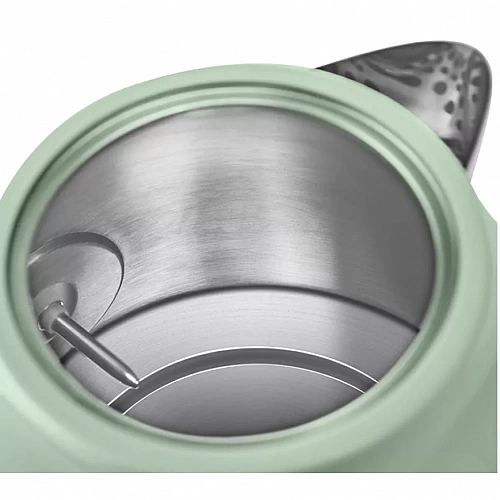 Чайник Xiaomi Ocooker Ретро с датчиком температуры зеленый (QS-1701 / CS-SH01)