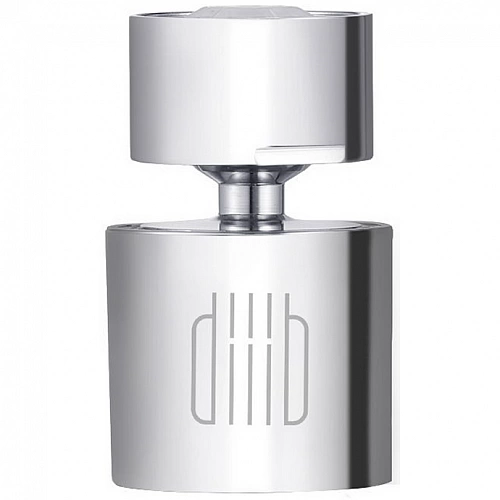 Насадка на кран водосберегательная Xiaomi dIIIb Dual Function Faucet Bubbler (DXSZ001-1)