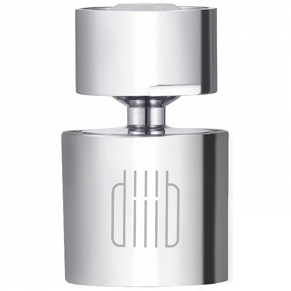 Насадка на кран водосберегательная Xiaomi dIIIb Dual Function Faucet Bubbler (DXSZ001-1)