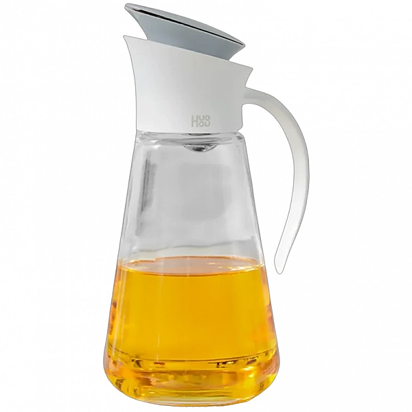 Автоматический дозатор масла Xiaomi HouHou Automatic Open-Clode Oil Dispenser HU0146