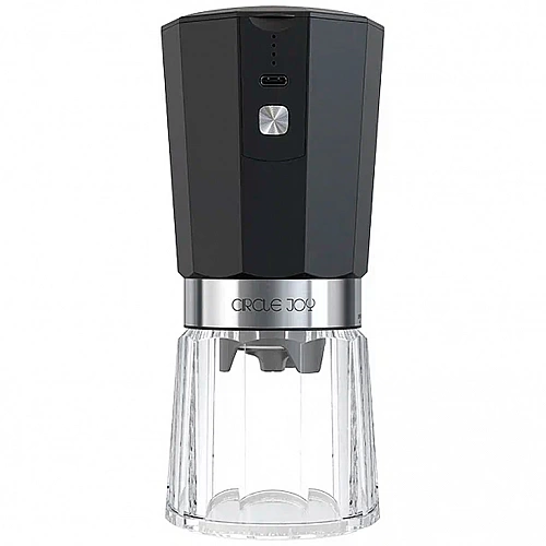 Кофемолка Xiaomi Circle Joy Electric Coffee Grinder (CJ-EG05) Black-Silver