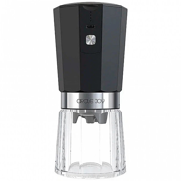 Кофемолка Xiaomi Circle Joy Electric Coffee Grinder (CJ-EG05) Black-Silver