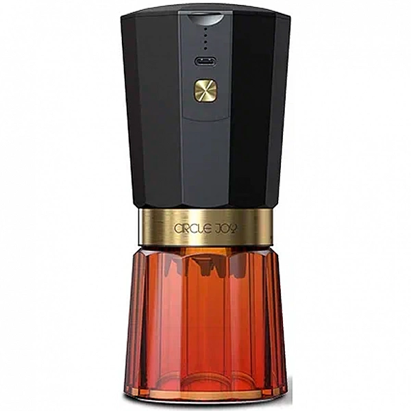 Кофемолка Xiaomi Circle Joy Electric Coffee Grinder (CJ-EG05) Black-Amber