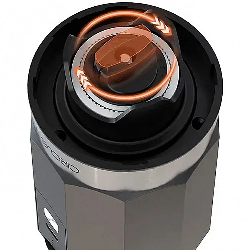 Кофемолка Xiaomi Circle Joy Electric Coffee Grinder (CJ-EG05) Black-Silver
