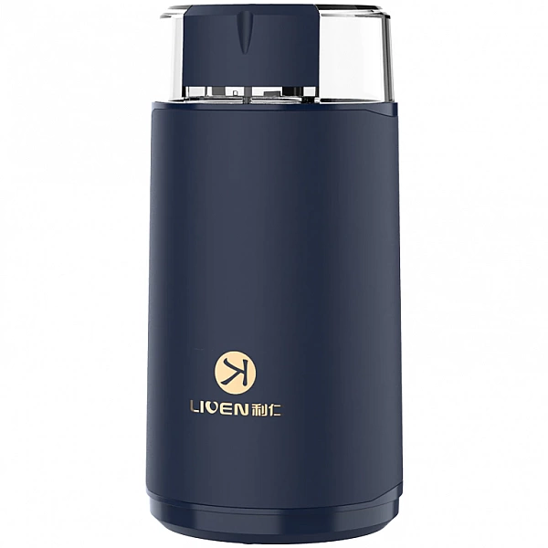 Портативная мельница Xiaomi Liren MINI Blue