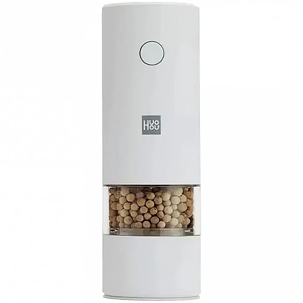 Электрическая мельница Xiaomi HuoHuo Rechargeable (HU0201) White