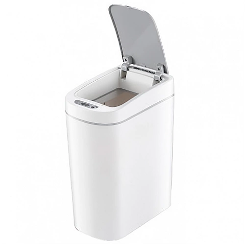 Умное мусорное ведро Xiaomi Ninestars Waterproof Sensor Trash Can 7л (DZT-7-2S)