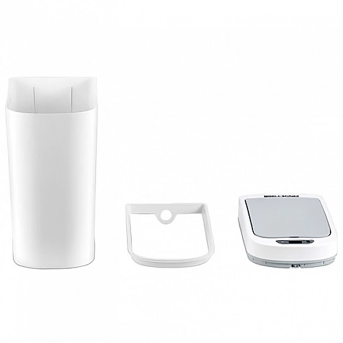 Умное мусорное ведро Xiaomi Ninestars Waterproof Sensor Trash Can 7л (DZT-7-2S)