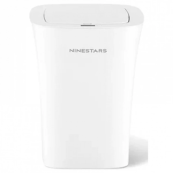 Умное мусорное ведро Xiaomi Ninestars Sensor Trash Can DZT-10-11S (белый)