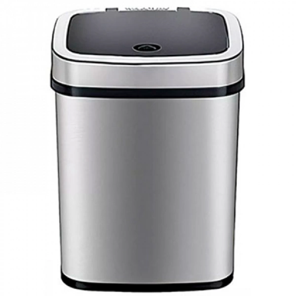 Умное мусорное ведро Xiaomi Ninestars Stainless Steel Sensor Trash Can (15л) DZT-15-5